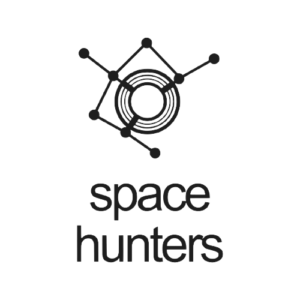 logo space hunters